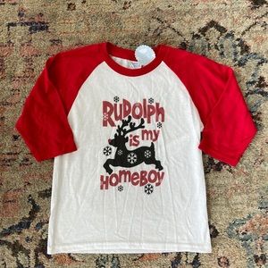Youth Christmas Tee